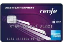 Tarjeta American Express Renfe
