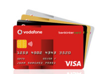 Tarjeta Bankinter Vodafone Visa