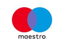 Tarjetas Maestro logo tarjetas online